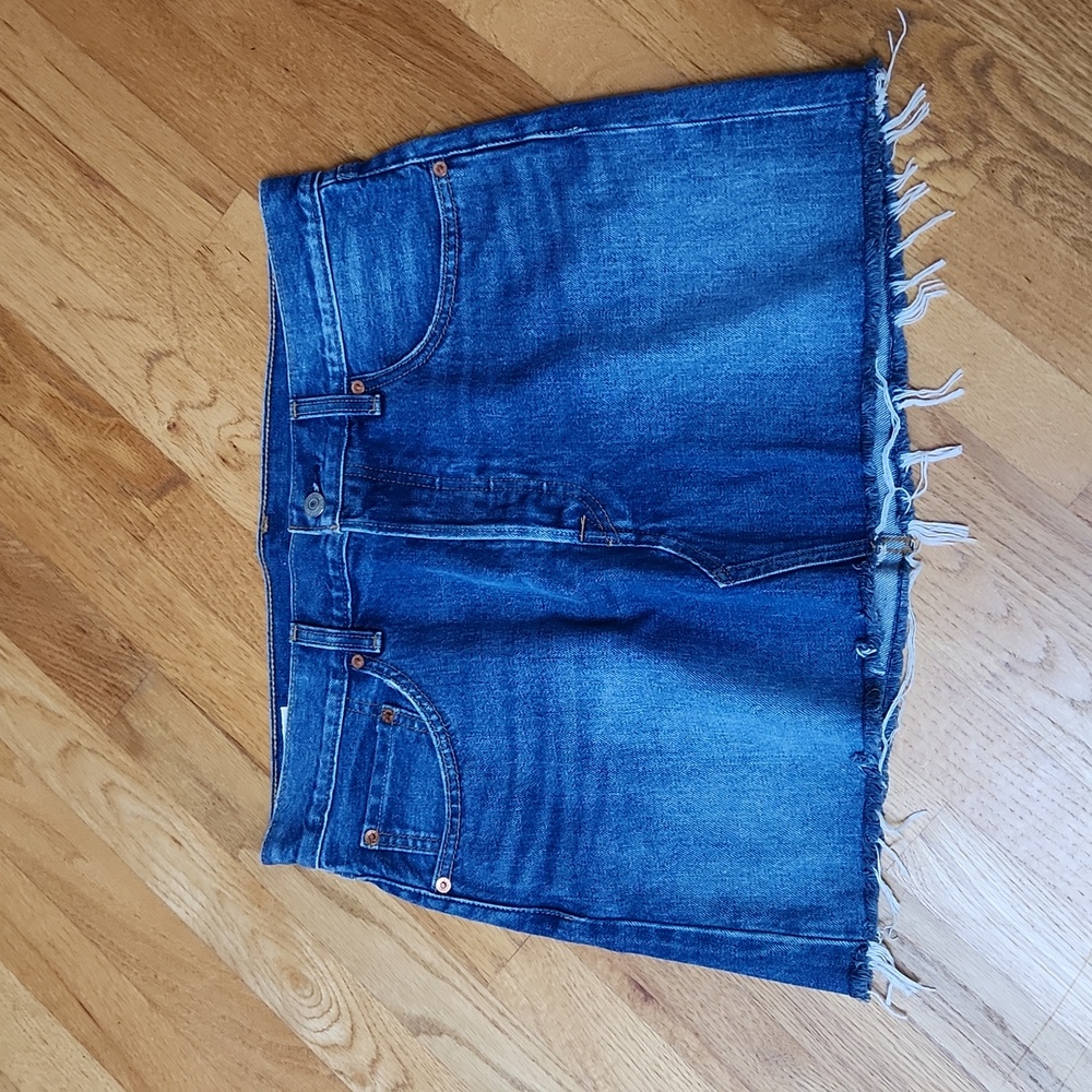 Levi's Jean Skirt